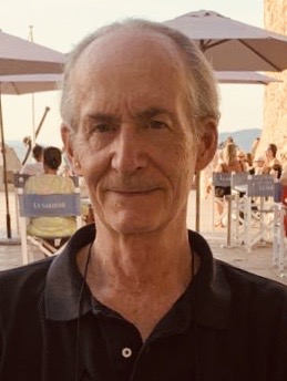 Portrait de Bernard Pidoux, F6BVP